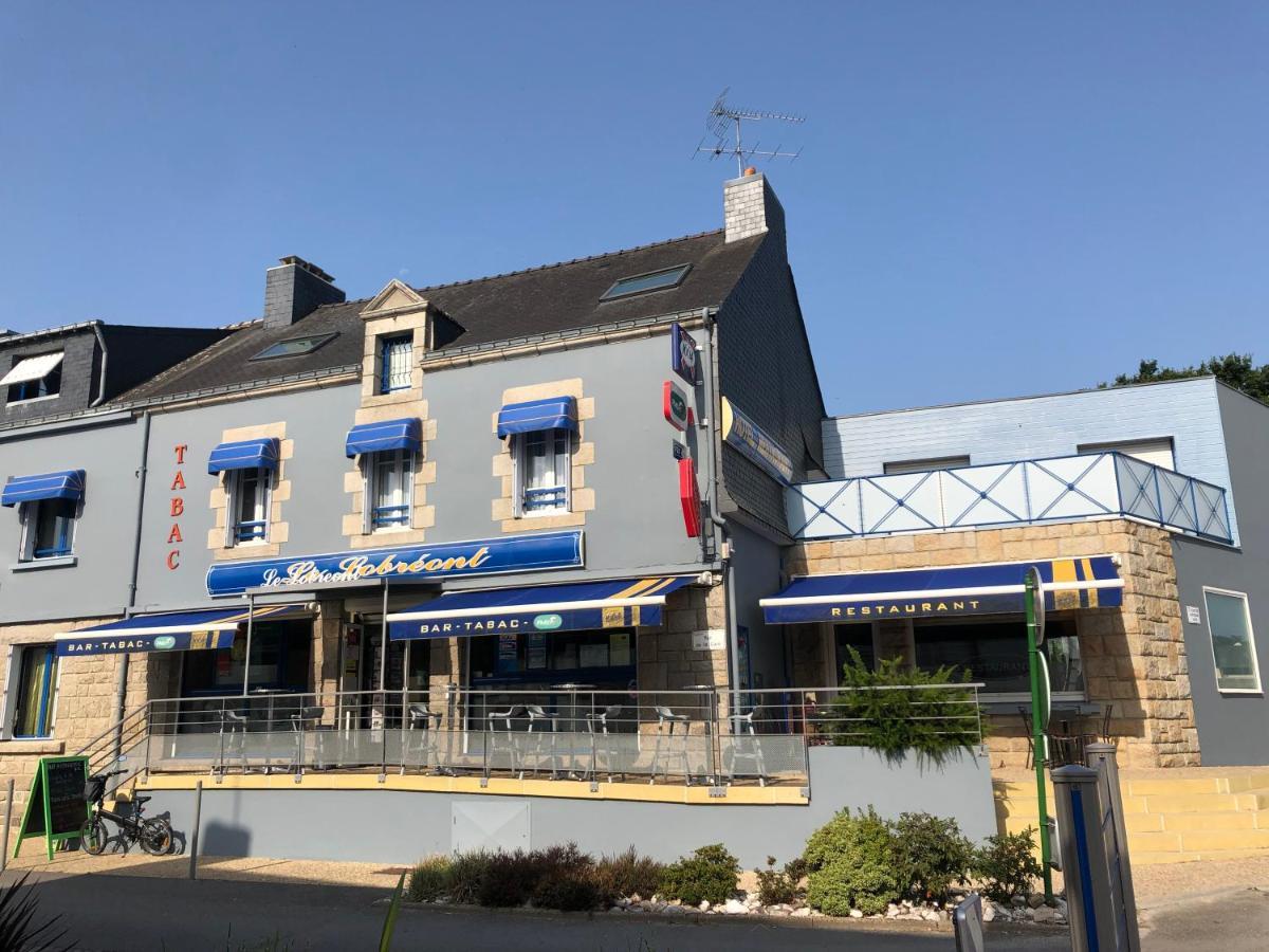 Le Lobreont Hotel Surzur ภายนอก รูปภาพ